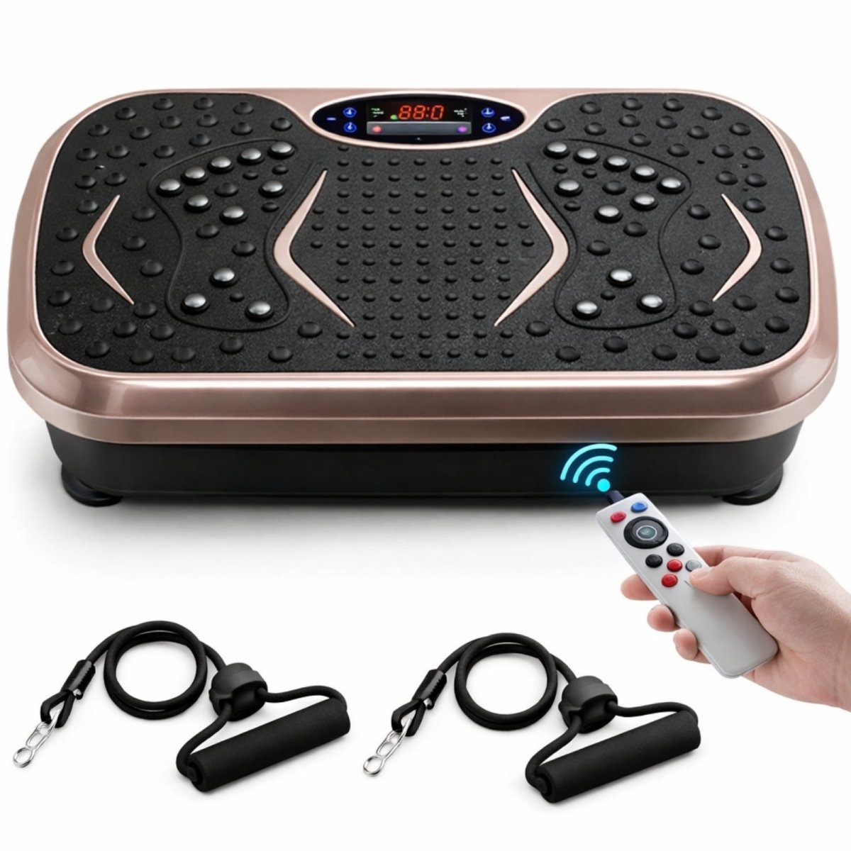 Kouvr Sculpt Platform | Whole Body Vibration &amp; Recovery System