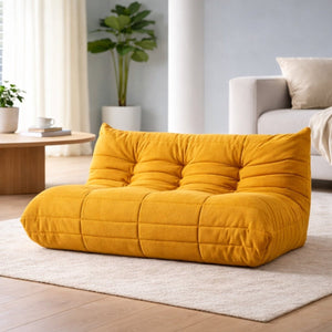 Yellow 3Seater