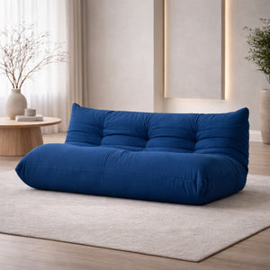 Blue 3Seater