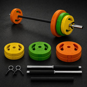 Orange Green Yellow