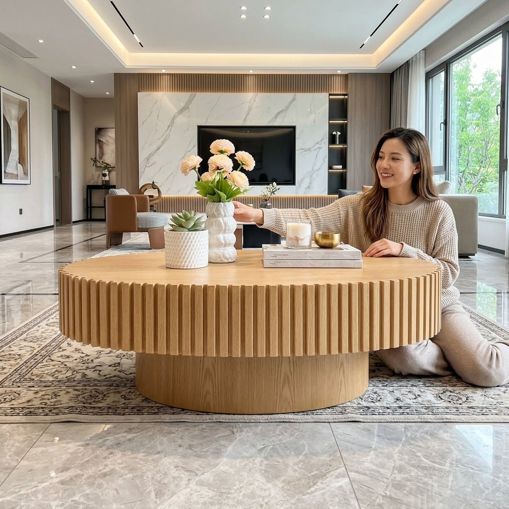 Test-product for review - DEX2 - luxury contemporary person