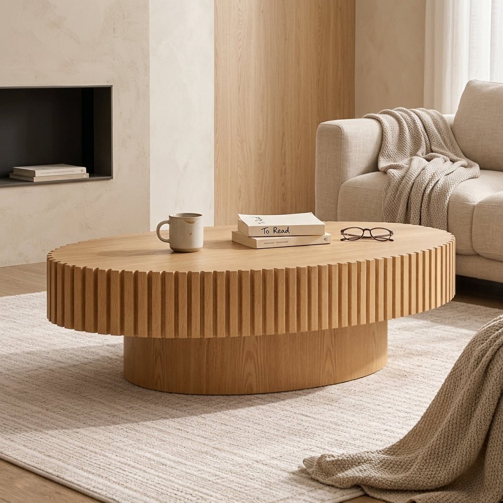 Test-product for review - DEX2 - warm beige modern home