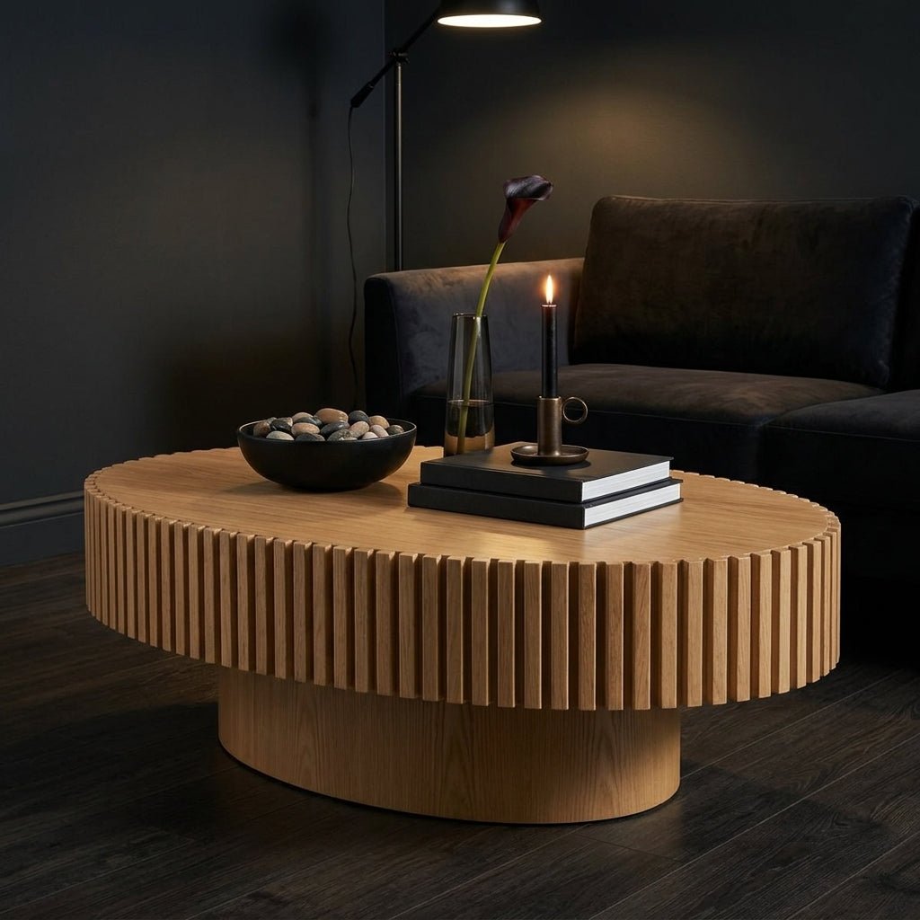 Test-product for review - DEX2 - dark modern luxury interior