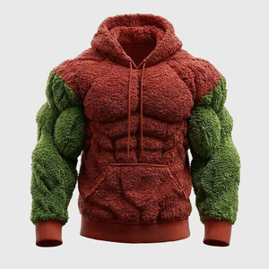 Green and Red