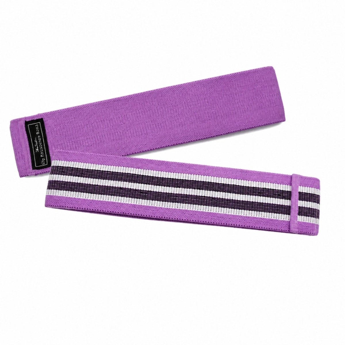 Fabric Resistance Bands for Glutes, Legs & Hips – Non-Slip Workout Bands Set for Squats, Yoga, Pilates, and Home Fitness