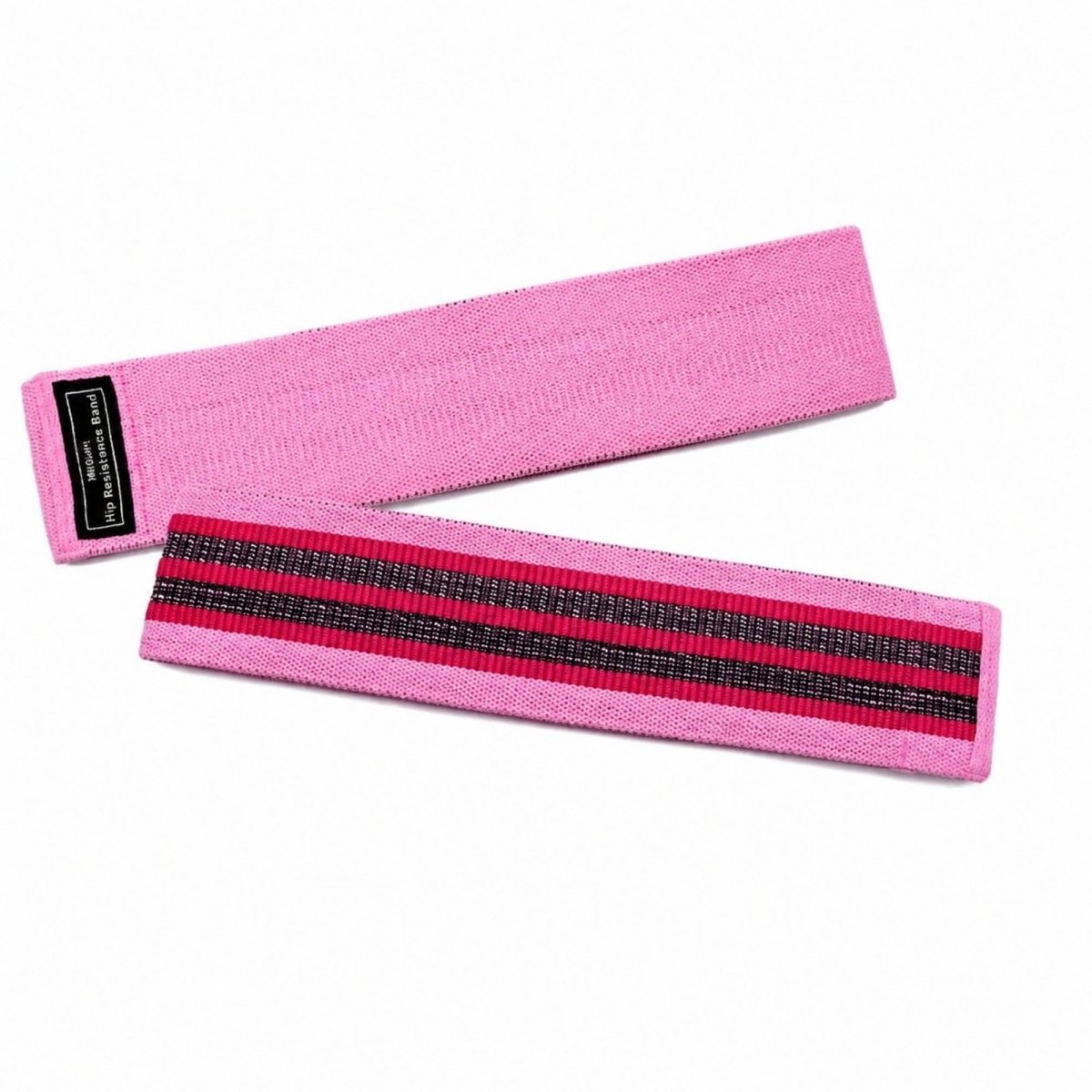 Fabric Resistance Bands for Glutes, Legs & Hips – Non-Slip Workout Bands Set for Squats, Yoga, Pilates, and Home Fitness