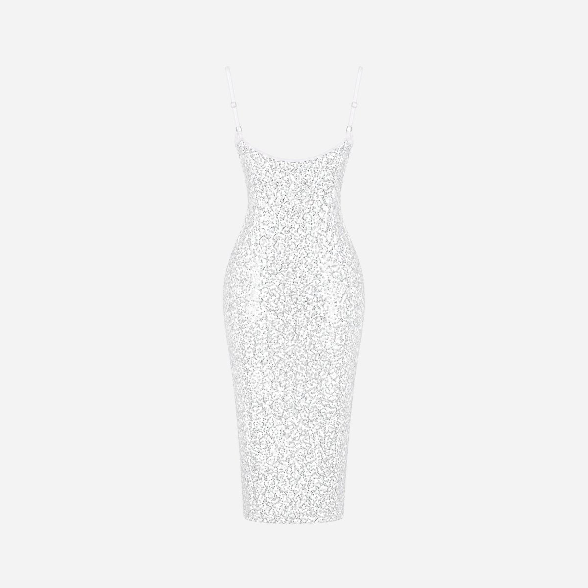 Evaniah Midi Dress