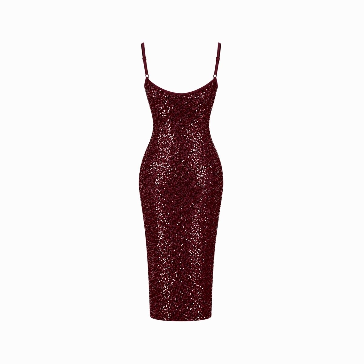 Evaniah Midi Dress
