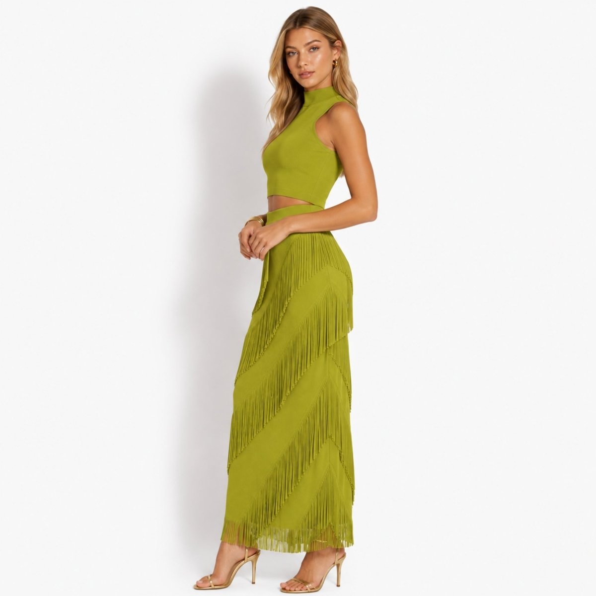 Cintia Skirt