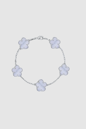 Silver Blue