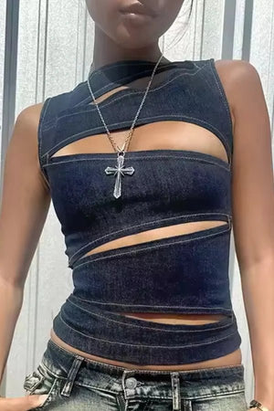 Blue Denim
