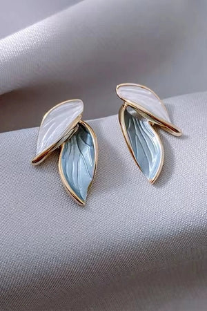 Blue Leaf