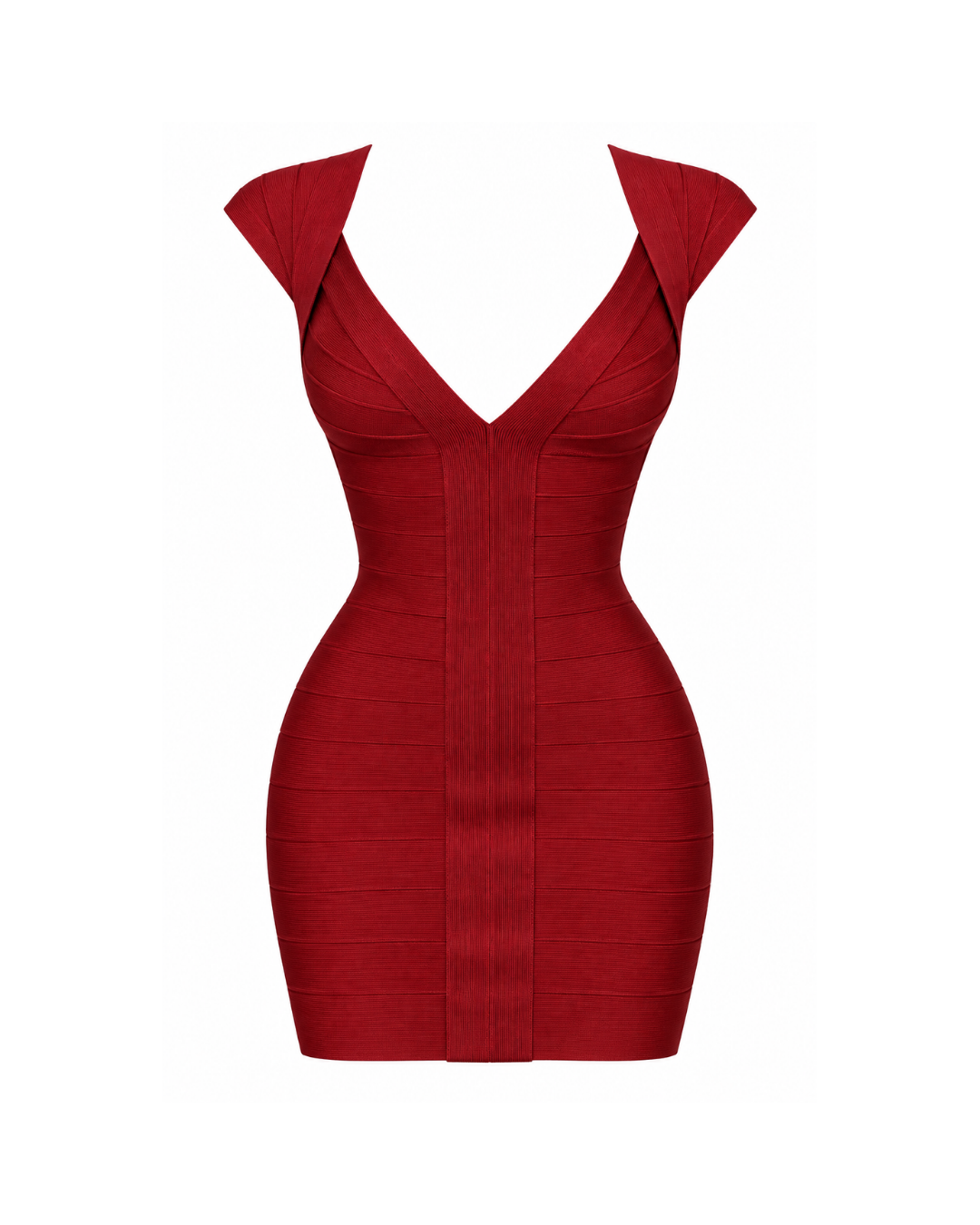 Iskra Bandage Dress