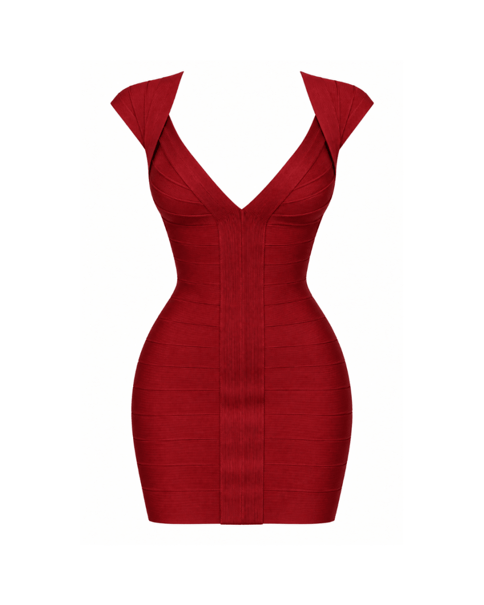 Iskra Bandage Dress