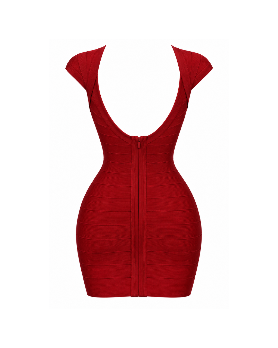 Iskra Bandage Dress