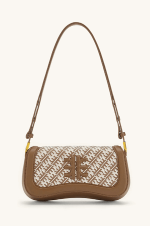 Brown Pattern Phoebe