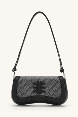 Black Pattern Phoebe