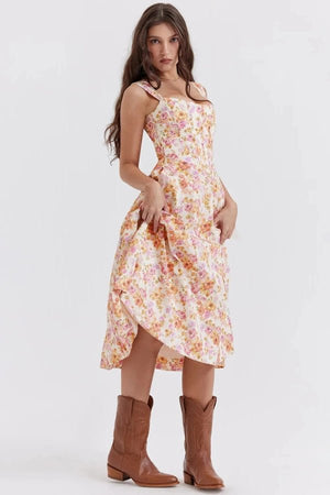 Floral Pink
