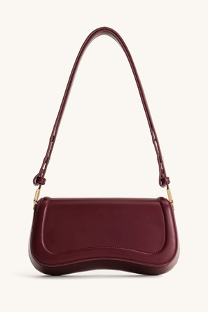 Deep Claret Phoebe