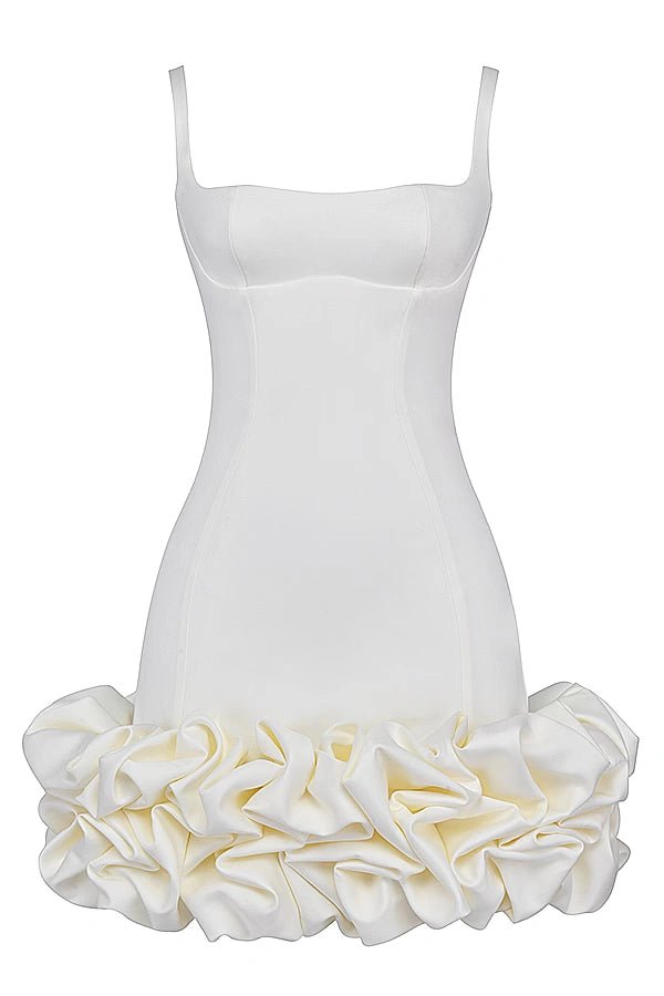 Florence Rüschenkleid 