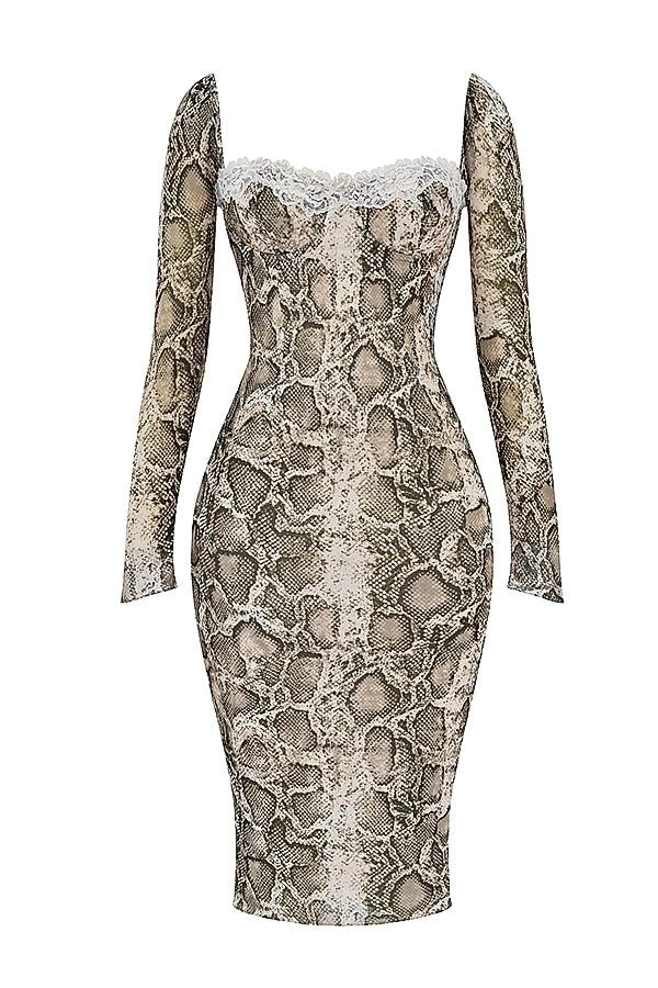 Sylvie Corset Dress