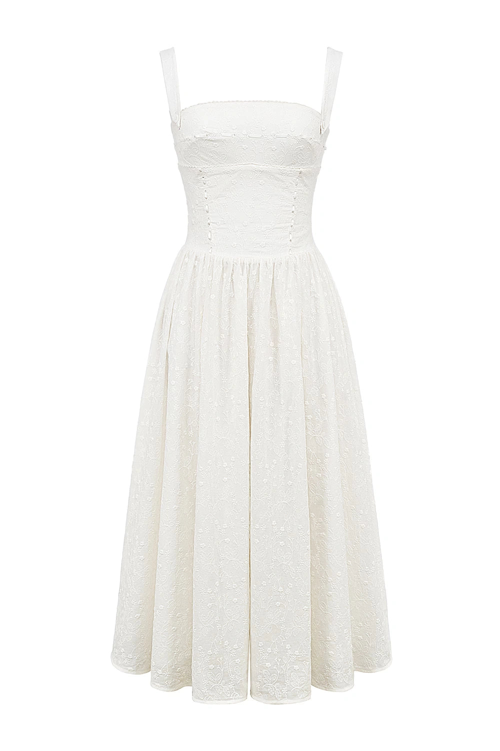 Apolline Midi Sundress