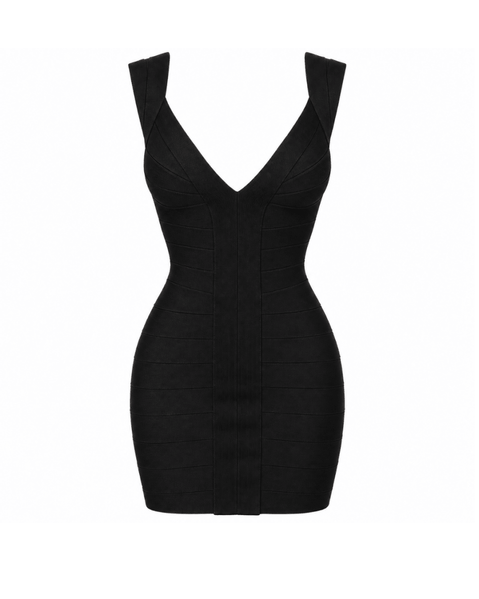 Iskra Bandage Dress