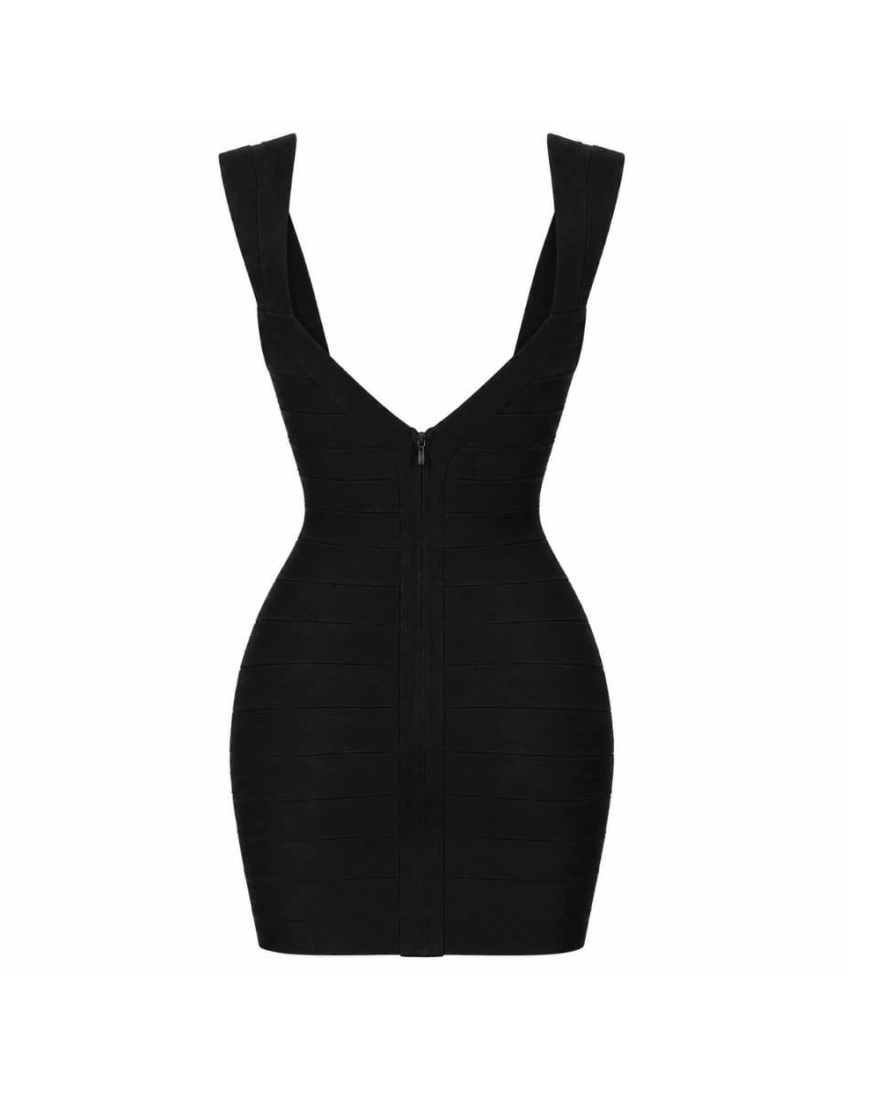 Iskra Bandage Dress