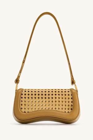 Woven Brown Phoebe