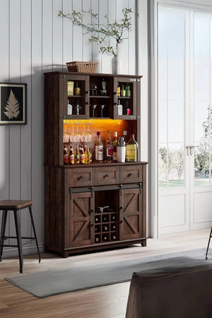 Barnwood Brown