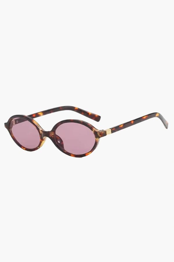 Karina Ovale Sonnenbrille 