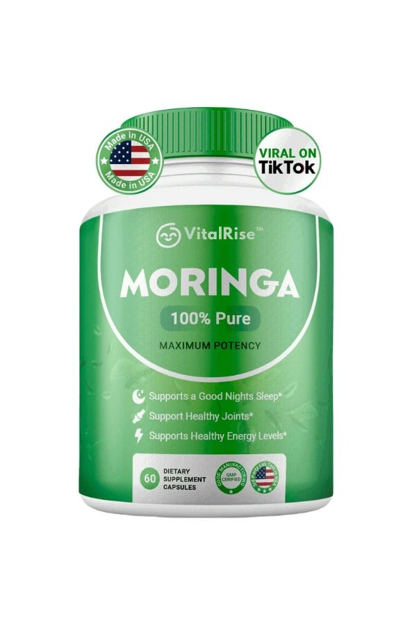 VitalRise™ - Moringa