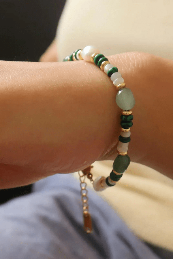 Emerald Dream Armband 