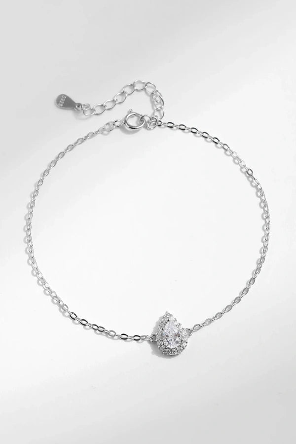 Crystal Dew Armband
