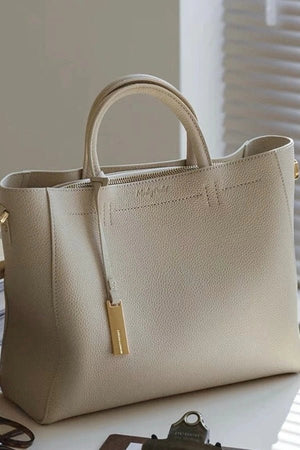 Creamy White