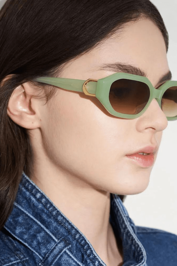 Cielo Ovale Sonnenbrille