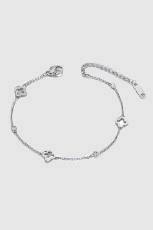 Silver Mini Heart