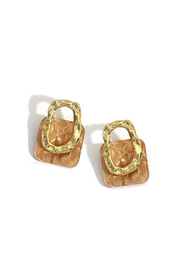 Golda Urban Edge Ohrringe