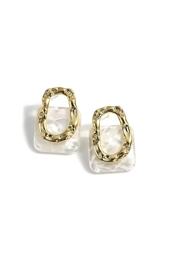 Golda Urban Edge Ohrringe