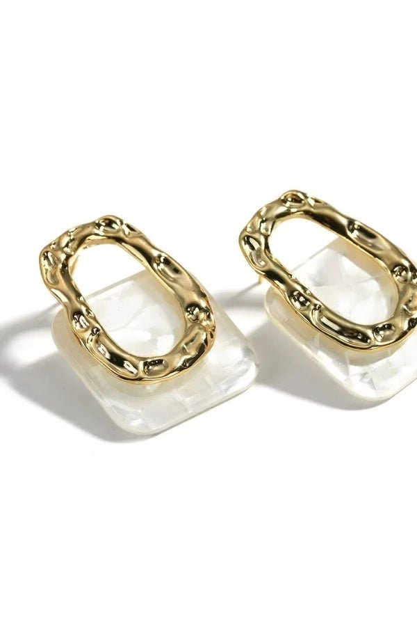 Golda Urban Edge Ohrringe