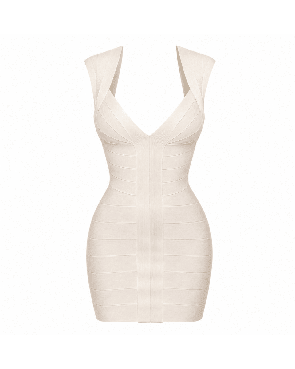 Iskra Bandage Dress