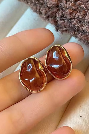 Caramel Irregular Stone