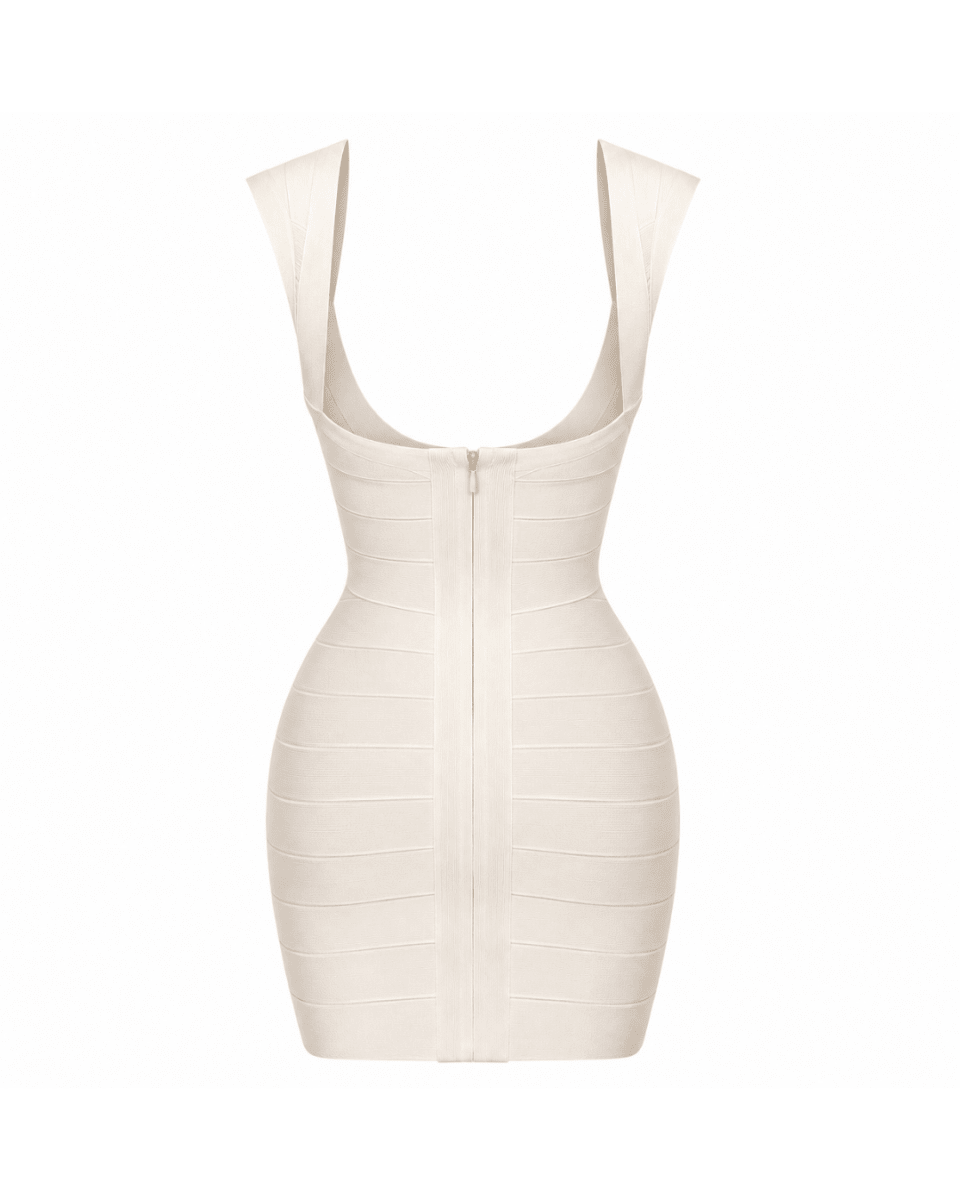 Iskra Bandage Dress