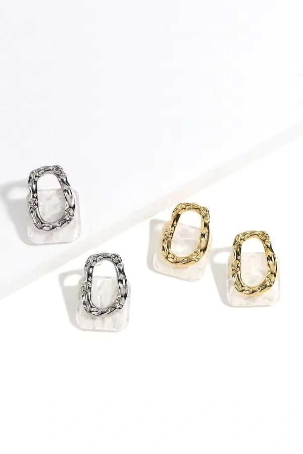 Golda Urban Edge Ohrringe