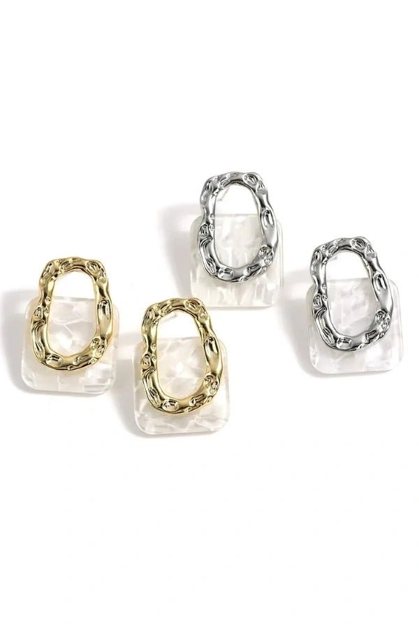 Golda Urban Edge Ohrringe