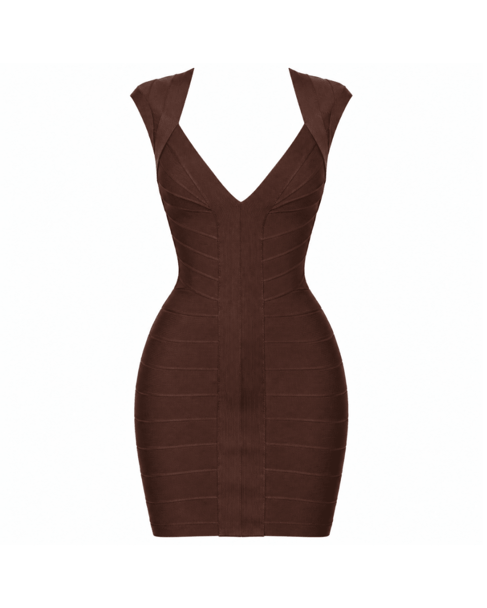 Iskra Bandage Dress