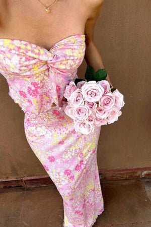 Floral Pink