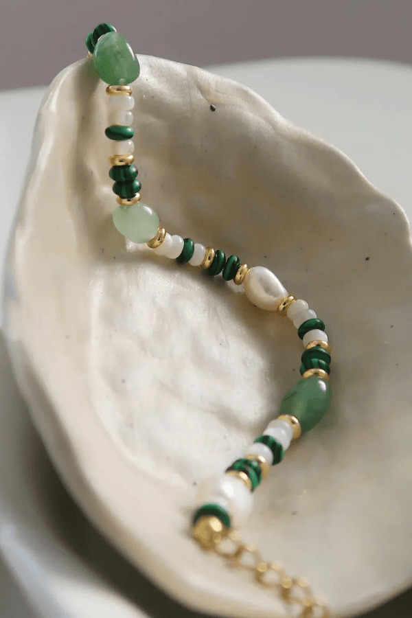 Emerald Dream Armband 