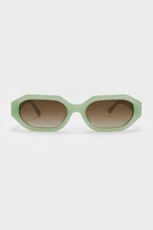 mint green cielo