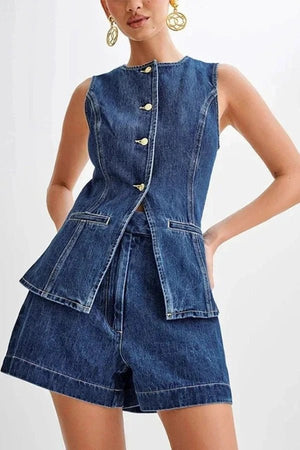 Blue Denim